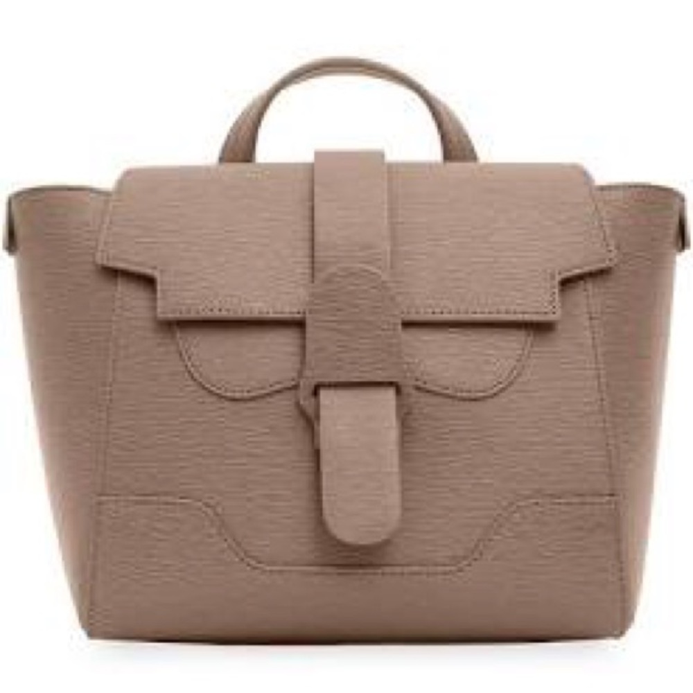 Senreve Mini Maestra Mimosa / Latte / Gold